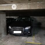 Place parking Nation-Avron (100 boulevard Charonne) au 1er sous-sol