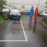 Place de parking dans résidence sécurisée proche jardin des plantes
