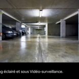 Parking Sécurisé Proche Saint-Charles