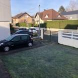 parking privé